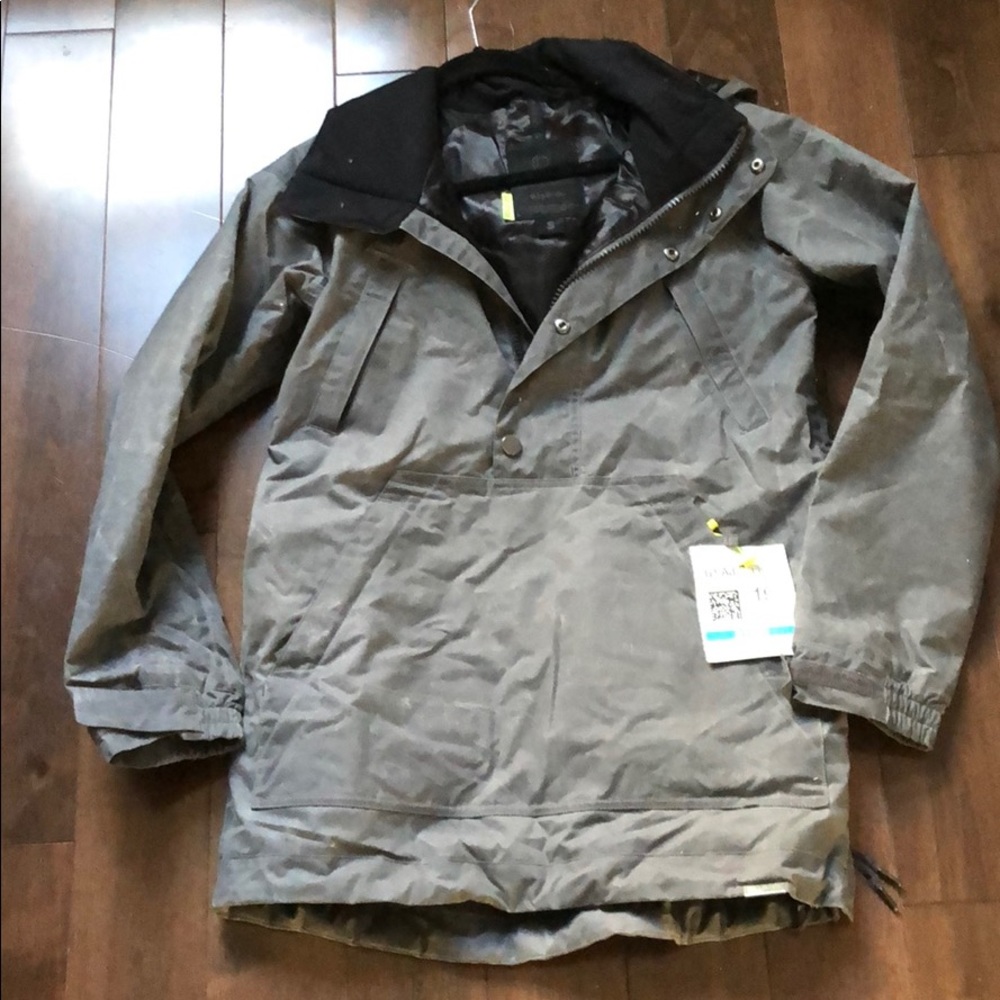 Burton snowboarding jacket